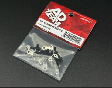 Team AD Steering Block Accessory kit